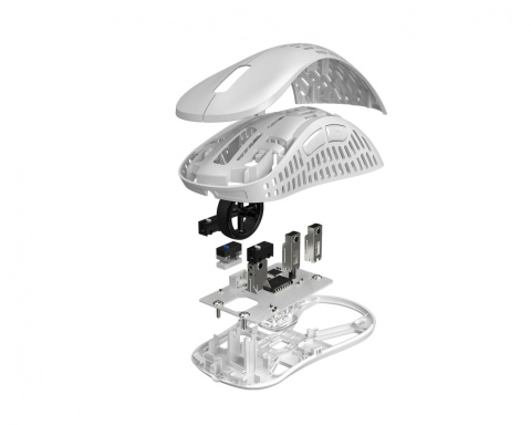 Mysz Pulsar Xlite Wired v1.5 White Mysz Pulsar Xlite Wired v1.5 White