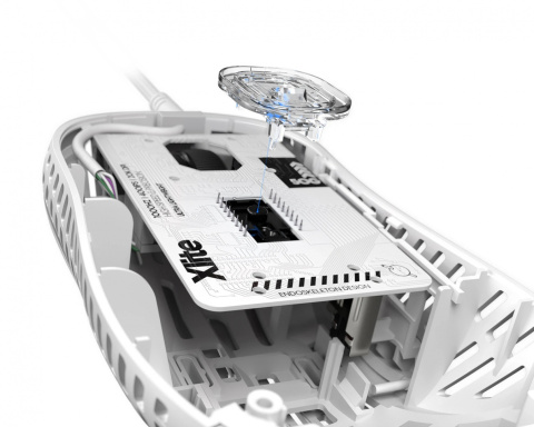 Mysz Pulsar Xlite Wired v1.5 White Mysz Pulsar Xlite Wired v1.5 White