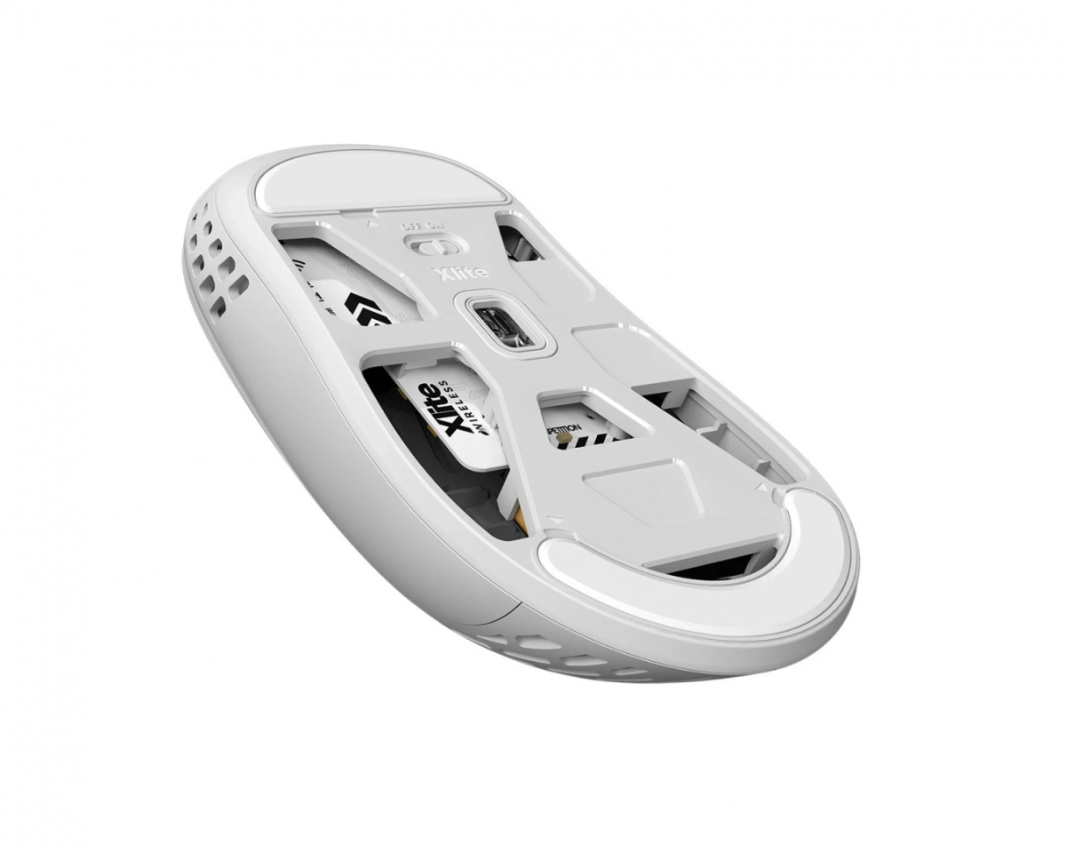 Mysz Pulsar Xlite Wireless v2 White