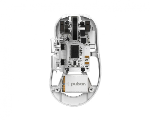Mysz Pulsar Xlite Wireless v2 White Mysz Pulsar Xlite Wireless v2 White