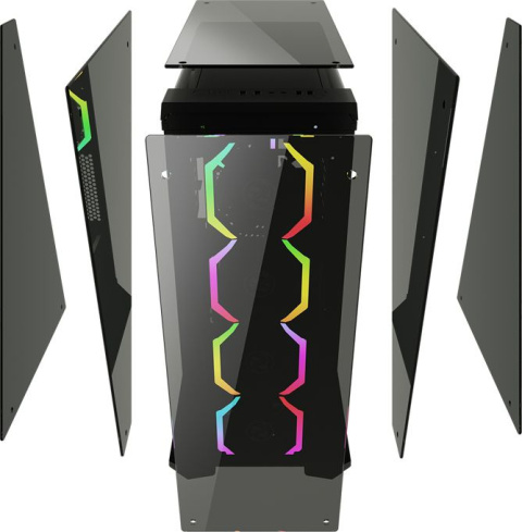 Obudowa Abkoncore Tengri 650 Obudowa Abkoncore Tengri 650