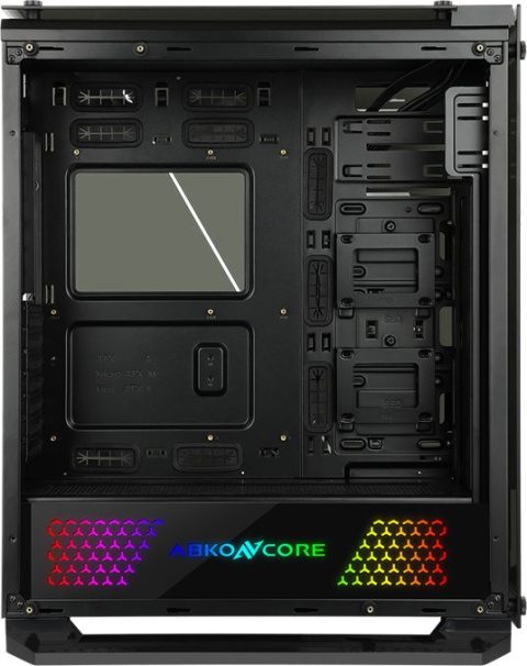 Obudowa Abkoncore Tengri 650 Obudowa Abkoncore Tengri 650