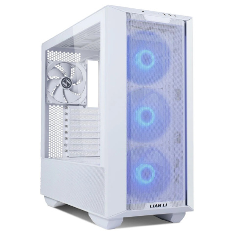 Obudowa Lian Li LANCOOL III E-ATX RGB white (biała)