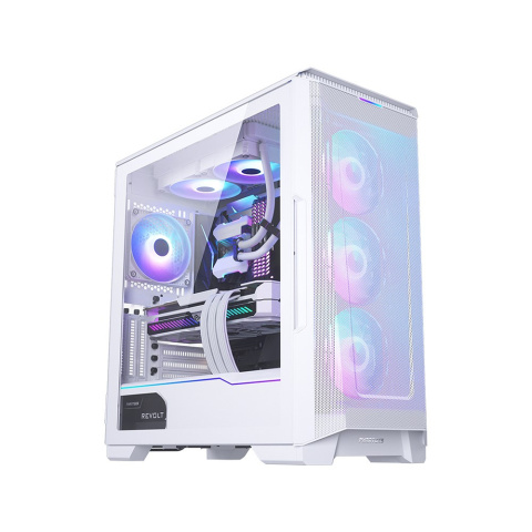 Obudowa PHANTEKS Eclipse P500A D-RGB Matte white Obudowa PHANTEKS Eclipse P500A D-RGB Matte white