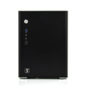 Obudowa SIlentiumPC Brutus Q20 Black