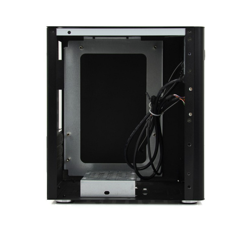 Obudowa SIlentiumPC Brutus Q20 Black Obudowa SIlentiumPC Brutus Q20 Black