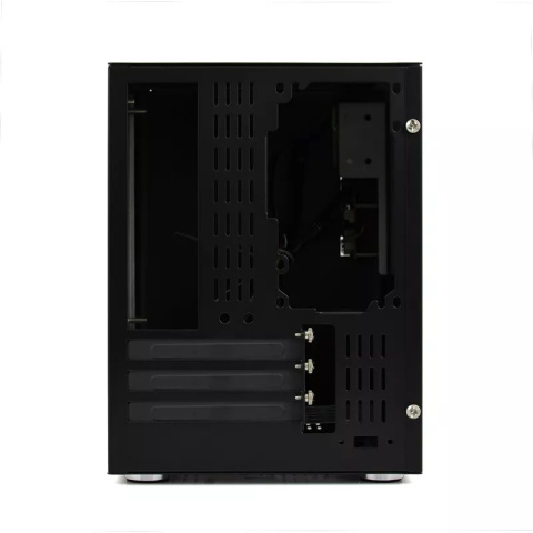 Obudowa SIlentiumPC Brutus Q20 Black Obudowa SIlentiumPC Brutus Q20 Black