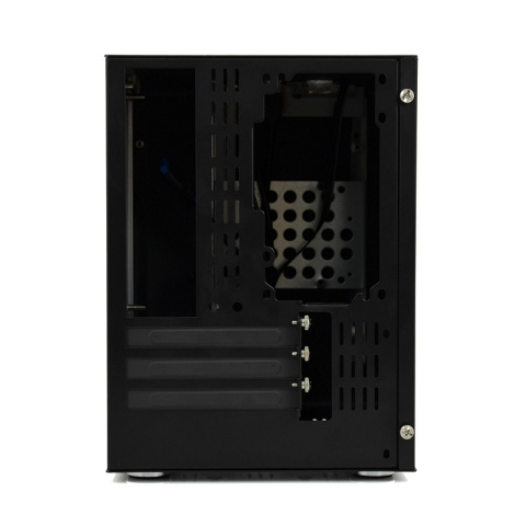 Obudowa SIlentiumPC Brutus Q30 Black Obudowa SIlentiumPC Brutus Q30 Black