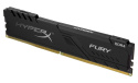 Pamięć HyperX 8GB 2400MHz CL15 Fury Black