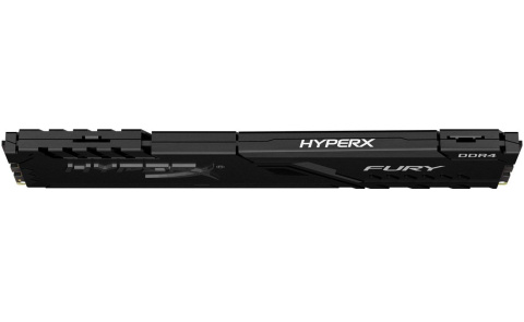 Pamięć HyperX 8GB 2400MHz CL15 Fury Black Pamięć HyperX 8GB 2400MHz CL15 Fury Black