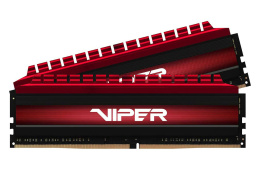 Pamięć Patriot Viper 4, DDR4, 16 GB, 3733 MHz, CL17