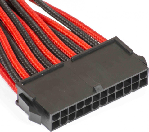 Przedłużka Phanteks ATX24 - ATX24, 0.5m Przedłużka Phanteks ATX24 - ATX24, 0.5m