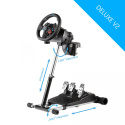 STOJAK DLA KIEROWNIC WHEEL STAND PRO DELUXE (LOGITECH / THRUSTMASTER / PORSCHE)