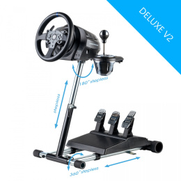 STOJAK DLA KIEROWNIC WHEEL STAND PRO T300TX (THRUSTAMSTER T300 ORAZ TX)