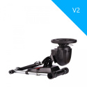 STOJAK DLA KIEROWNIC WHEEL STAND PRO V2 (LOGITECH I THRUSTMASTER 458/SPIDER/REDLEGEND/T100)