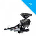 STOJAK DLA KIEROWNIC WHEEL STAND PRO V2 (LOGITECH I THRUSTMASTER 458/SPIDER/REDLEGEND/T100)