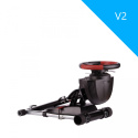 STOJAK DLA KIEROWNIC WHEEL STAND PRO V2 (LOGITECH I THRUSTMASTER 458/SPIDER/REDLEGEND/T100)