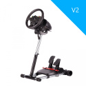 STOJAK DLA KIEROWNIC WHEEL STAND PRO V2 (LOGITECH I THRUSTMASTER 458/SPIDER/REDLEGEND/T100)