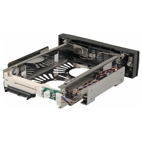 Kieszeń na dysk Sharkoon SATA QuickPort Intern 1-Bay Kieszeń na dysk Sharkoon SATA QuickPort Intern 1-Bay