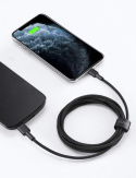 Szybki kabel Aukey CB-CL03 USB-C => Lightning