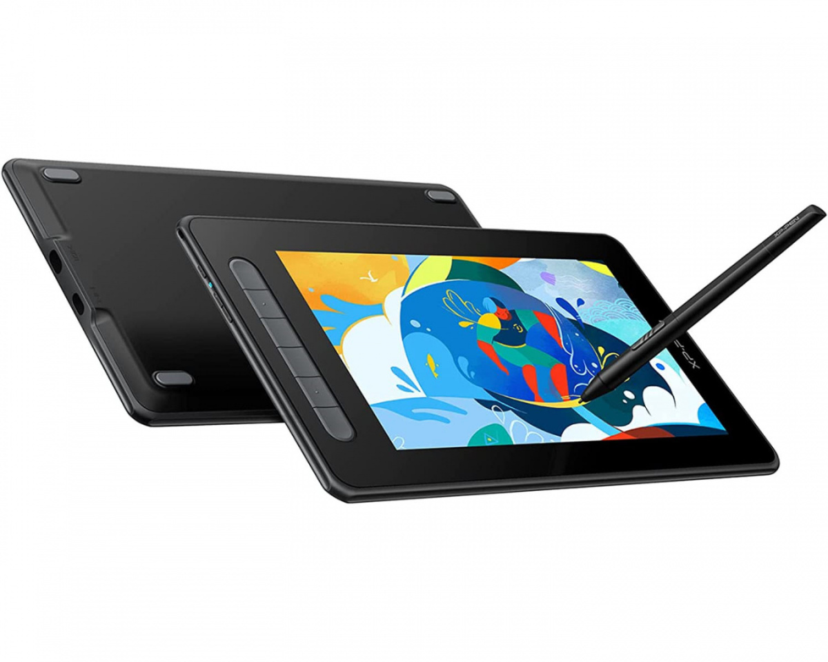 Tablet graficzny XP-Pen Artist 10 2nd Black (czarny)