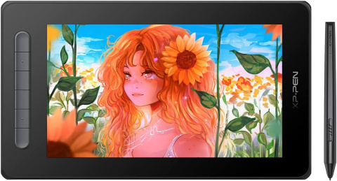 Tablet graficzny XP-Pen Artist 10 2nd Black (czarny) Tablet graficzny XP-Pen Artist 10 2nd Black (czarny)