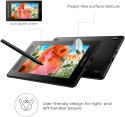 Tablet graficzny XP-Pen Artist 10 2nd Black (czarny)