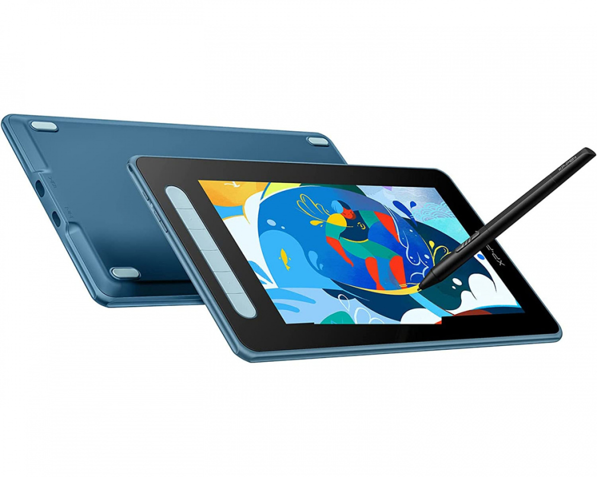 Tablet graficzny XP-Pen Artist 10 2nd Blue (niebieski)