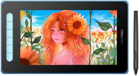 Tablet graficzny XP-Pen Artist 10 2nd Blue (niebieski) Tablet graficzny XP-Pen Artist 10 2nd Blue (niebieski)
