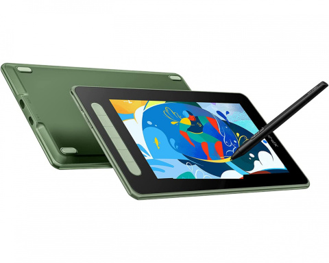 Tablet graficzny XP-Pen Artist 10 2nd Green (zielony) Tablet graficzny XP-Pen Artist 10 2nd Green (zielony)
