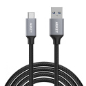 Ultraszybki kabel Aukey CB-CD3 USB A 3.0 => USB-C