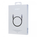 Ultraszybki kabel Aukey CB-CD3 USB A 3.0 => USB-C