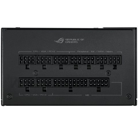 Zasilacz ASUS ROG STRIX 850G 850W Zasilacz ASUS ROG STRIX 850G 850W