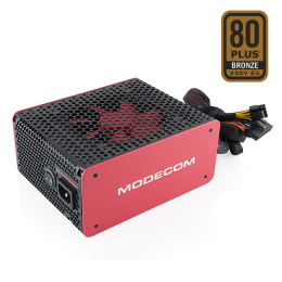 Zasilacz MODECOM Volcano 750W 80 Plus Bronze