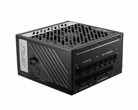 Zasilacz MSI MPG A1000G 1000W 