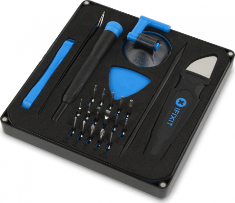 Zestaw narzędzi iFixit Essential Electronics Toolkit do napraw smartfonów