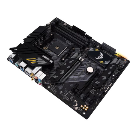 ASUS TUF Gaming B550-PLUS Wi-Fi ASUS TUF Gaming B550-PLUS Wi-Fi