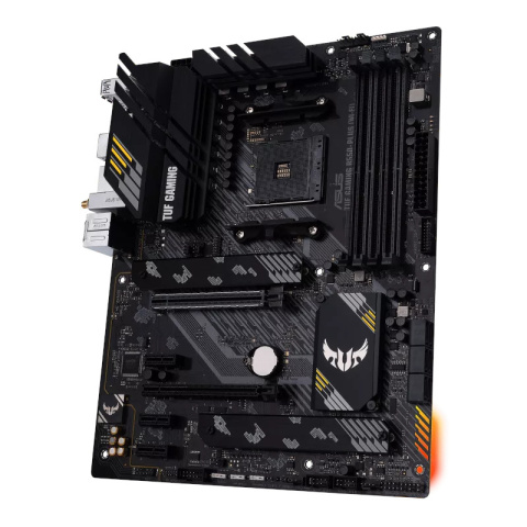ASUS TUF Gaming B550-PLUS Wi-Fi ASUS TUF Gaming B550-PLUS Wi-Fi