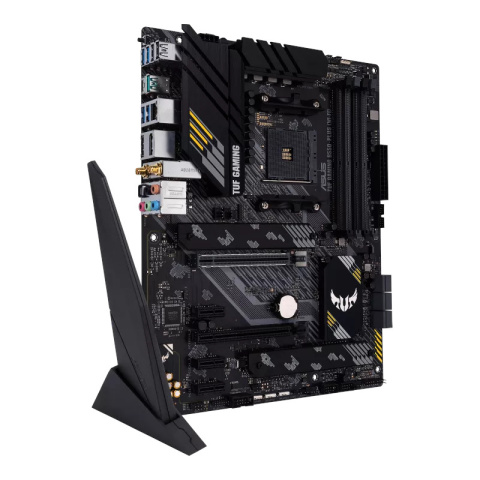 ASUS TUF Gaming B550-PLUS Wi-Fi ASUS TUF Gaming B550-PLUS Wi-Fi