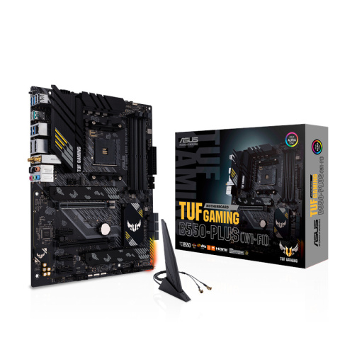 ASUS TUF Gaming B550-PLUS Wi-Fi ASUS TUF Gaming B550-PLUS Wi-Fi