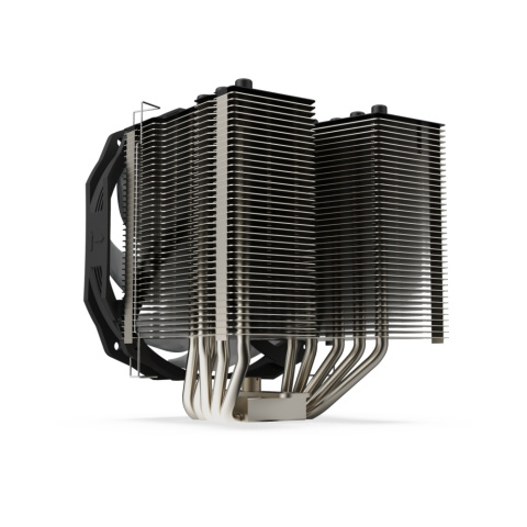 Chłodzenie CPU SilentiumPC Fortis 3 RGB HE1425 140 mm Chłodzenie CPU SilentiumPC Fortis 3 RGB HE1425 140 mm