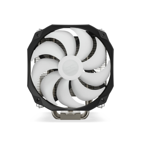 Chłodzenie CPU SilentiumPC Fortis 3 RGB HE1425 140 mm Chłodzenie CPU SilentiumPC Fortis 3 RGB HE1425 140 mm