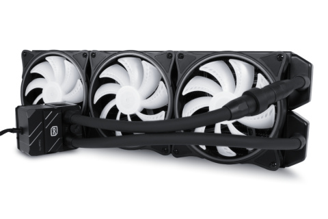 Chłodzenie wodne Alphacool Eisbaer Pro Aurora 420 CPU AIO Chłodzenie wodne Alphacool Eisbaer Pro Aurora 420 CPU AIO
