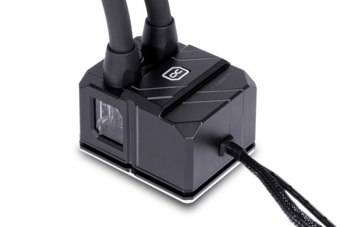 Chłodzenie wodne Alphacool Eisbaer Pro Aurora 420 CPU AIO Chłodzenie wodne Alphacool Eisbaer Pro Aurora 420 CPU AIO