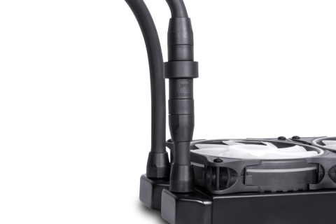 Chłodzenie wodne Alphacool Eisbaer Pro Aurora 420 CPU AIO Chłodzenie wodne Alphacool Eisbaer Pro Aurora 420 CPU AIO