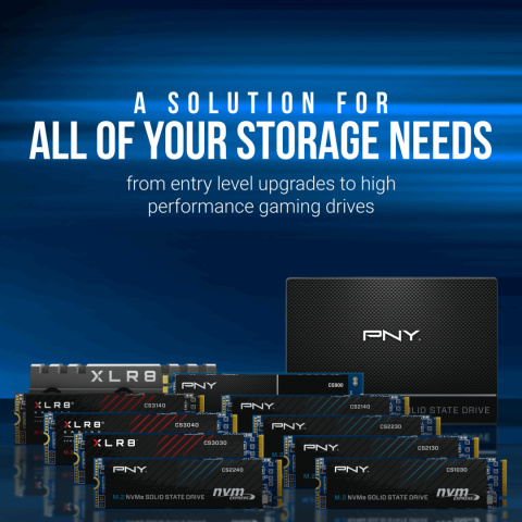 Dysk SSD PNY CS2230 M.2 2280 NVMe SSD 1 TB Dysk SSD PNY CS2230 M.2 2280 NVMe SSD 1 TB