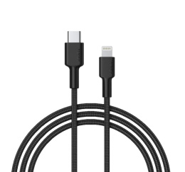 Kabel AUKEY CB-CL02 (USB-C do Lightning)