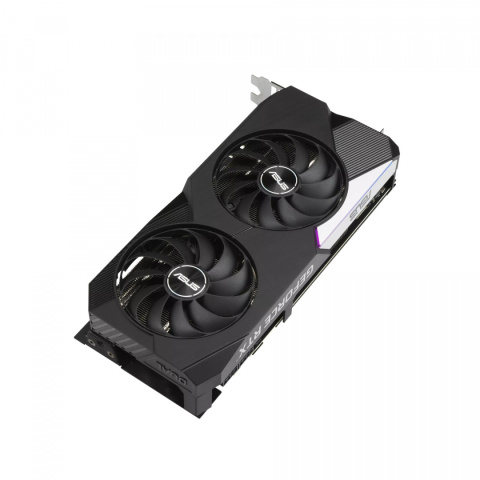 Karta graficzna ASUS GeForce RTX 3070 Dual 8 GB 