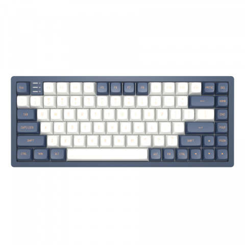 Klawiatura Dark Project KD83A Blue/White PBTMech. g3ms Teal Klawiatura Dark Project KD83A Blue/White PBTMech. g3ms Teal