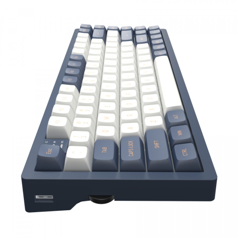 Klawiatura Dark Project KD83A Blue/White PBTMech. g3ms Teal Klawiatura Dark Project KD83A Blue/White PBTMech. g3ms Teal